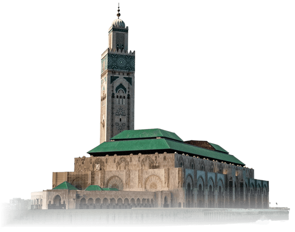 Image de la page d'accueil illustrant l'immobilier au Maroc